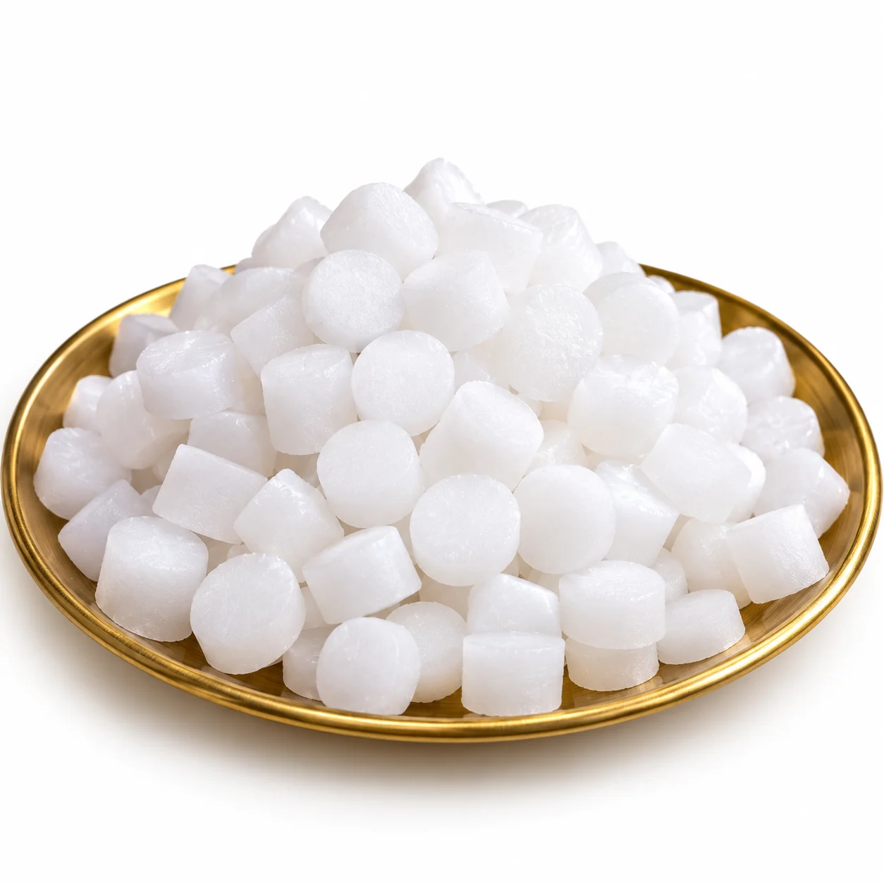 Karpooram Camphor Tablets – Pure Camphor for Pooja, Aarti & Havan